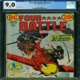 Four-Star Battle Tales #1 - Thumbnail 0