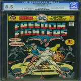 Freedom Fighters #1 - Thumbnail 0