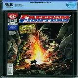 Freedom Fighters #3 - Thumbnail 0