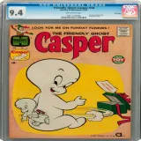 Friendly Ghost Casper #18 - Thumbnail 0