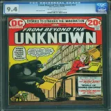 From Beyond the Unknown #23 - Thumbnail 0