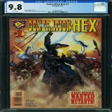 Generation Hex #1 (Newsstand) - Thumbnail 0