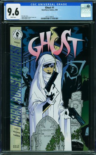 Ghost #1 - Image 0