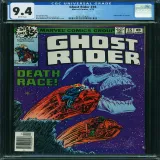 Ghost Rider #35 (Newsstand) - Thumbnail 0