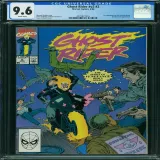 Ghost Rider (1990) #2 - Thumbnail 0
