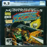 Ghost Rider / Blaze Spirits of Vengeance #1 - Thumbnail 0