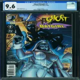 Ghost / Batgirl #1 - Thumbnail 0