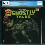 Ghostly Tales #116 - Thumbnail 0