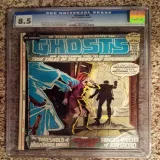 Ghosts #4 - Thumbnail 0
