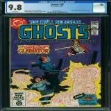 Ghosts #99 - Thumbnail 0