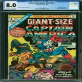 Giant-Size Captain America #1 - Thumbnail 0