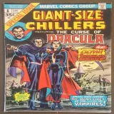Giant-Size Chillers: Dracula #1 - Thumbnail 0