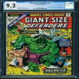 Giant-Size Defenders #1 - Thumbnail 0