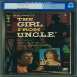 Girl from U.N.C.L.E. #5 - Thumbnail 0