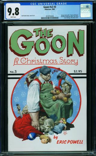 Goon (2002) #3 - Image 0