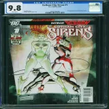 Gotham City Sirens #1 - Thumbnail 0