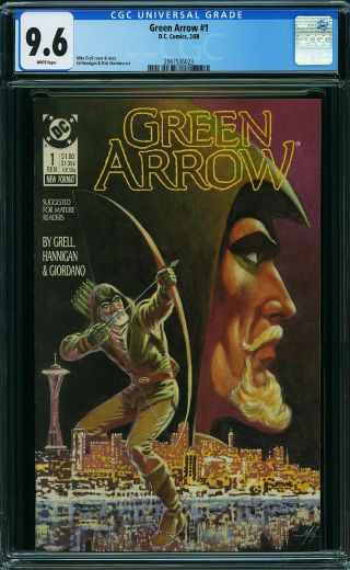 Green Arrow #1 - Image 0