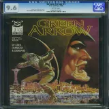 Green Arrow #1 - Thumbnail 0