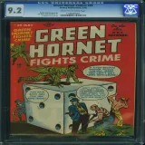 Green Hornet Comics #39 - Thumbnail 0