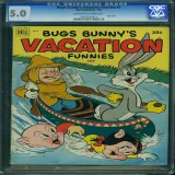 Bugs Bunny's Vacation Funnies #2 - Thumbnail 0
