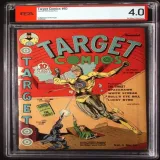 Target Comics #10 - Thumbnail 0