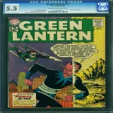 Green Lantern #15 - Thumbnail 0