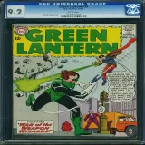 Green Lantern #25 - Thumbnail 0