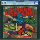 Green Lantern #45 - Thumbnail 0