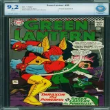 Green Lantern #50 - Thumbnail 0