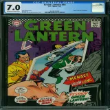 Green Lantern #54 - Thumbnail 0