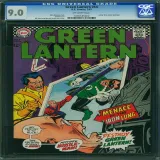 Green Lantern #54 - Thumbnail 0