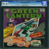 Green Lantern #54 - Thumbnail 0