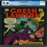 Green Lantern #57 - Thumbnail 0