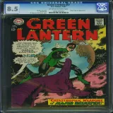 Green Lantern #57 - Thumbnail 0
