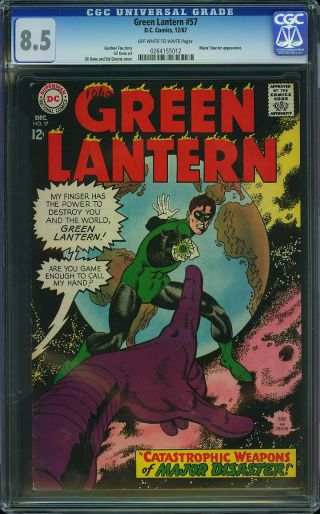 Green Lantern #57 - Image 0