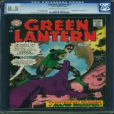 Green Lantern #57 - Thumbnail 0