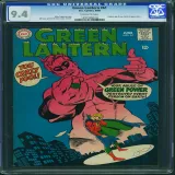 Green Lantern #61 - Thumbnail 0