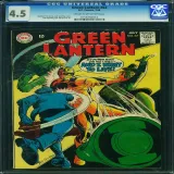Green Lantern #62 - Thumbnail 0