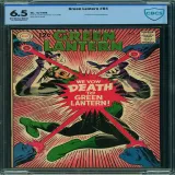 Green Lantern #64 - Thumbnail 0