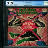 Green Lantern #64 - Thumbnail 0
