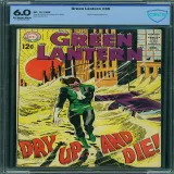 Green Lantern #65 - Thumbnail 0