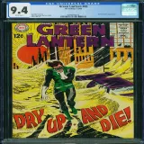 Green Lantern #65 - Thumbnail 0
