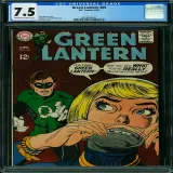 Green Lantern #69 - Thumbnail 0