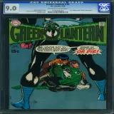 Green Lantern #74 - Thumbnail 0