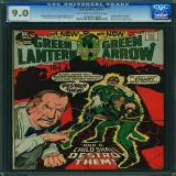 Green Lantern #83 - Thumbnail 0