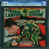Green Lantern #83 - Thumbnail 0
