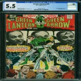 Green Lantern #84 - Thumbnail 0