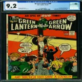 Green Lantern #89 - Thumbnail 0