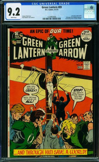 Green Lantern #89 - Image 0