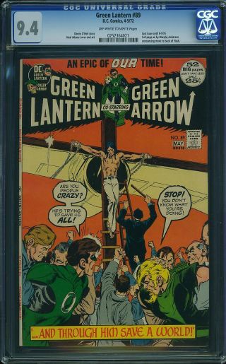 Green Lantern #89 - Image 0